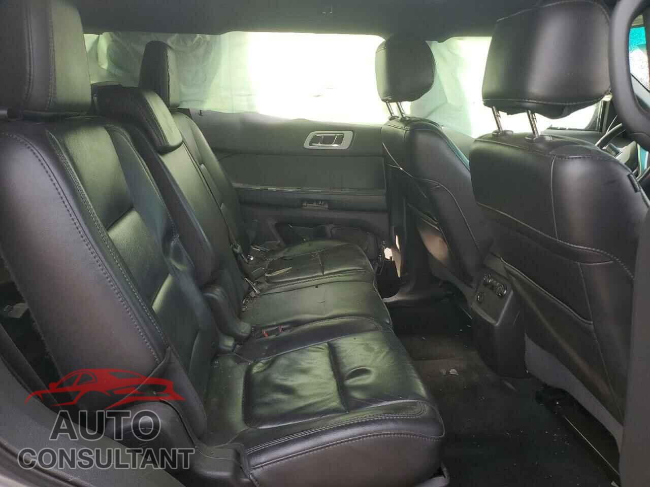 FORD EXPLORER 2013 - 1FM5K8D88DGC08876