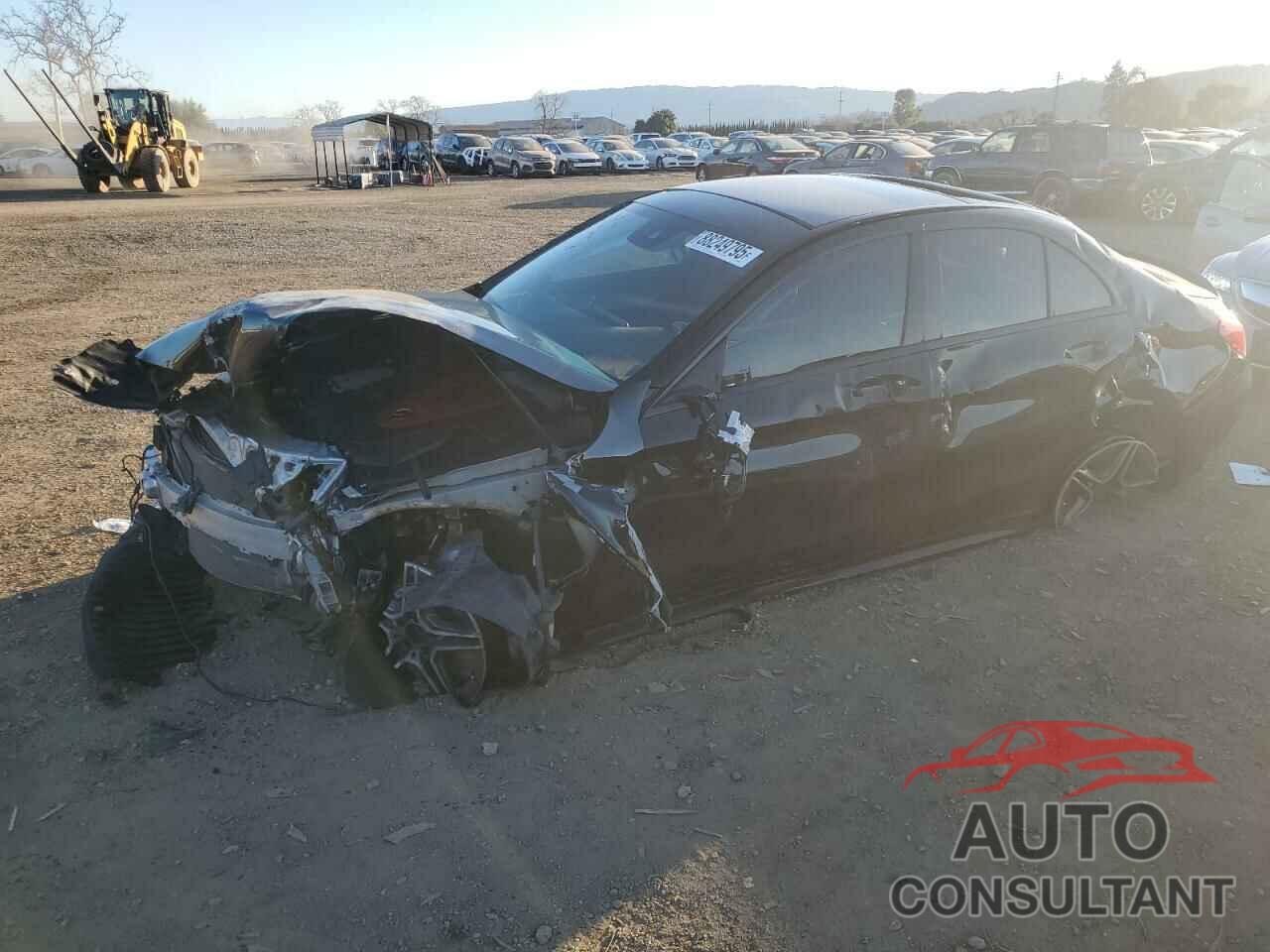 MERCEDES-BENZ C-CLASS 2019 - 55SWF6EB4KU290669