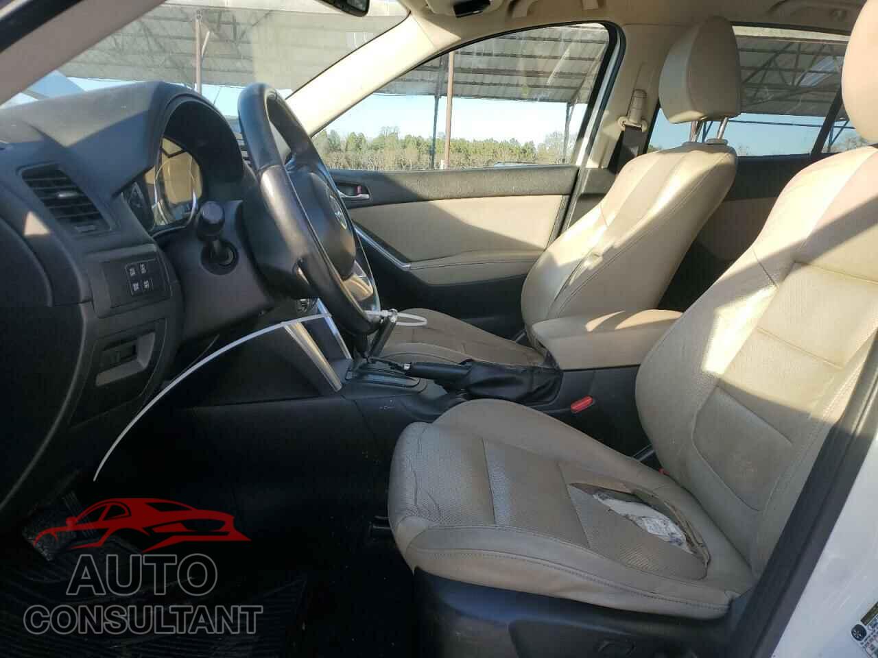 MAZDA CX-5 2013 - JM3KE2DE3D0101820
