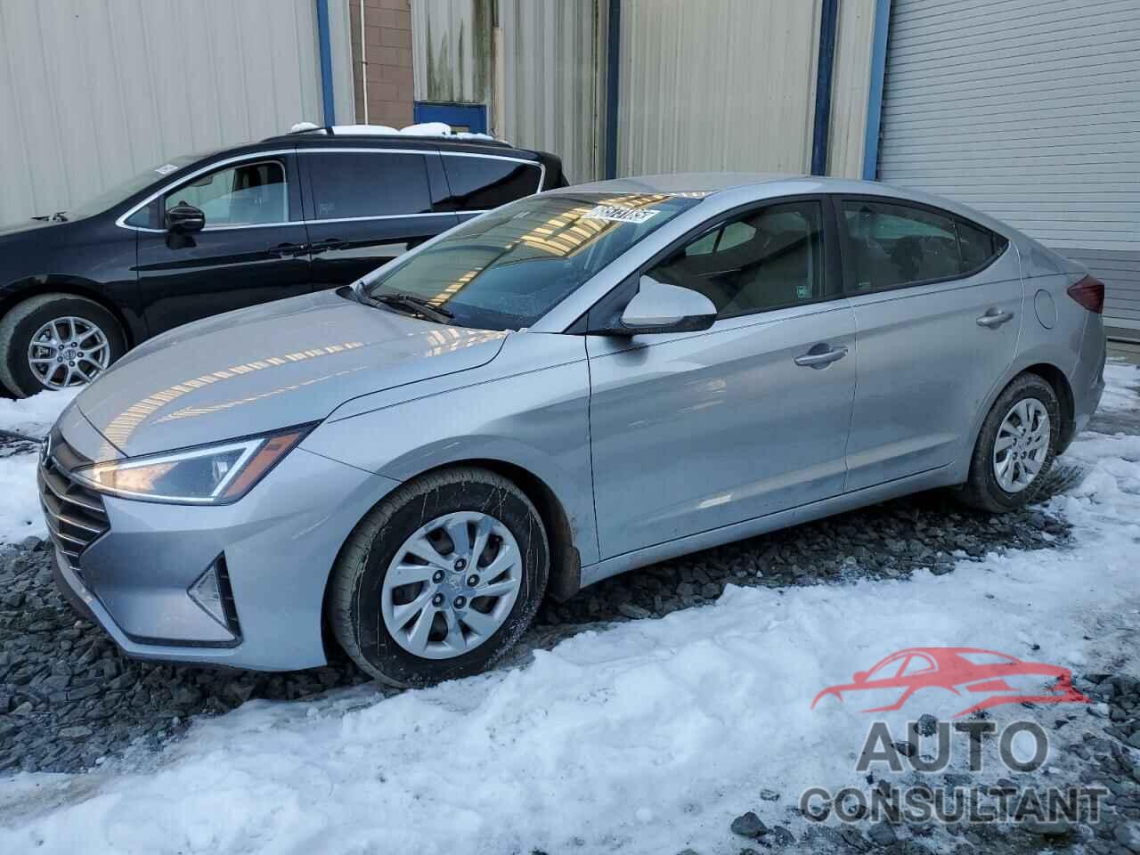 HYUNDAI ELANTRA 2020 - 5NPD74LFXLH612993