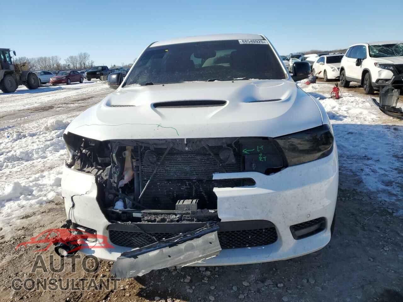 DODGE DURANGO 2018 - 1C4SDJCT1JC150756
