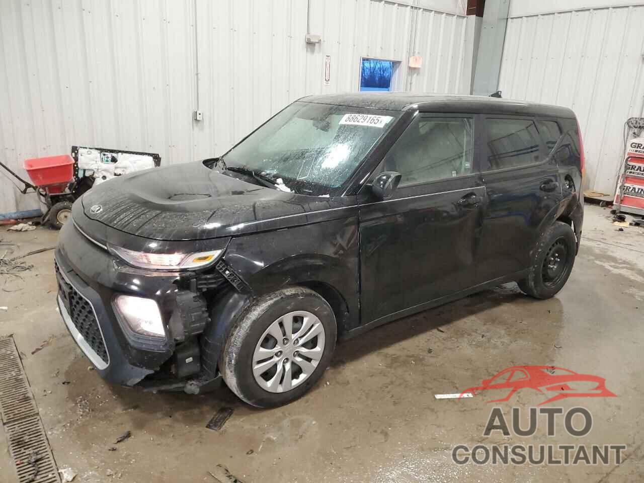 KIA SOUL 2021 - KNDJ23AU6M7765776