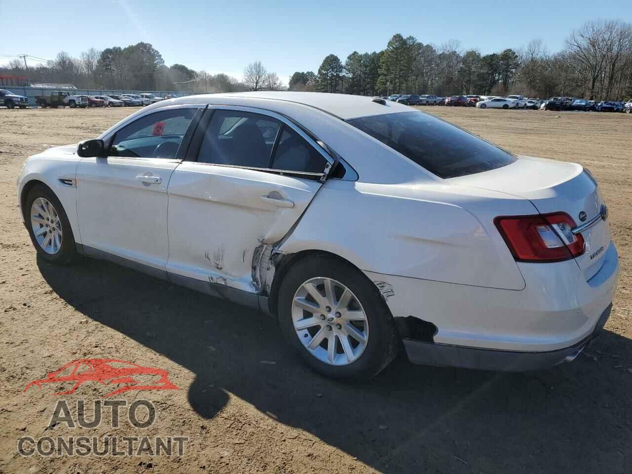 FORD TAURUS 2011 - 1FAHP2EW0BG113857