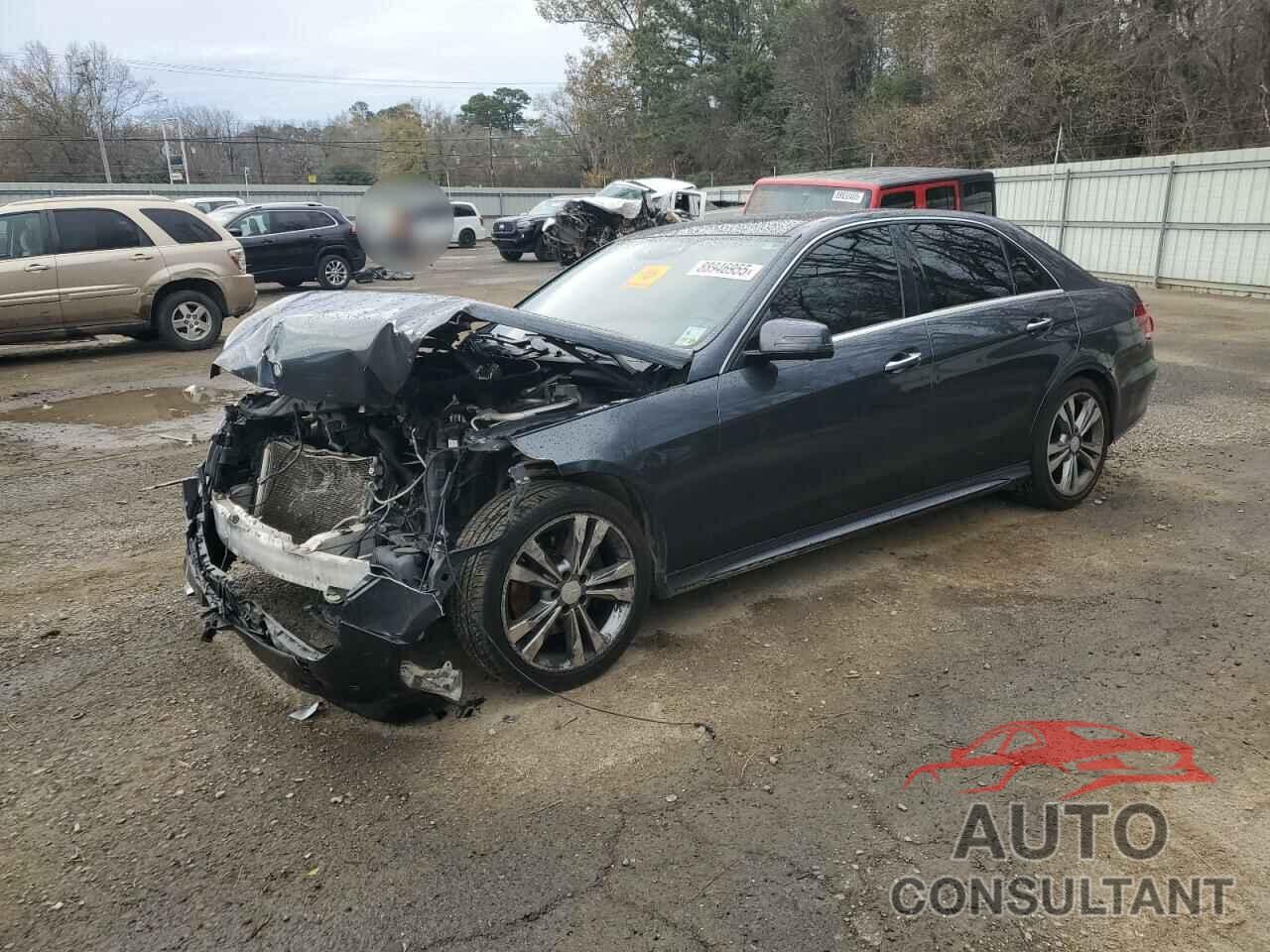 MERCEDES-BENZ E-CLASS 2016 - WDDHF5KB0GB183773