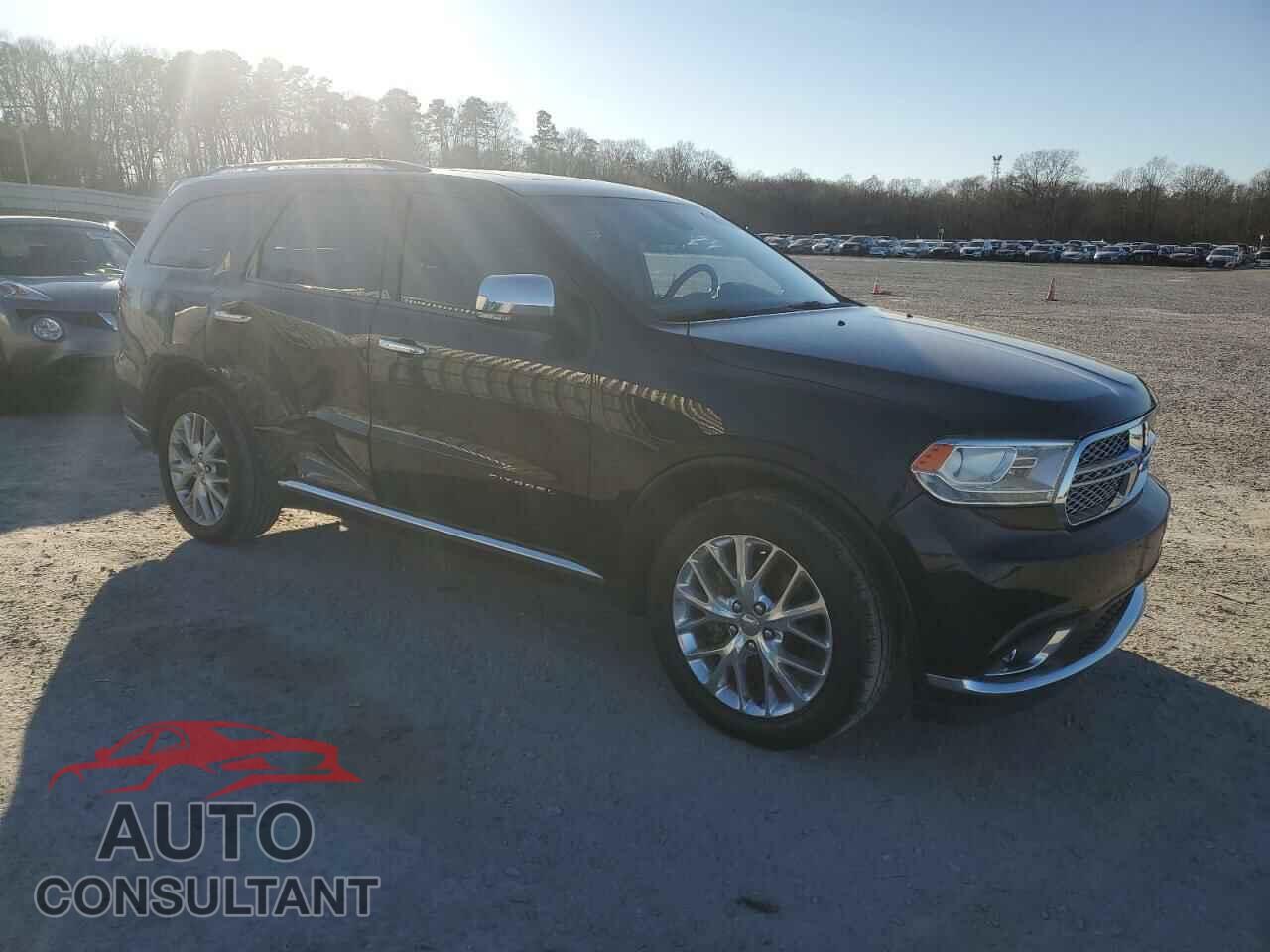 DODGE DURANGO 2015 - 1C4RDJEG1FC156322