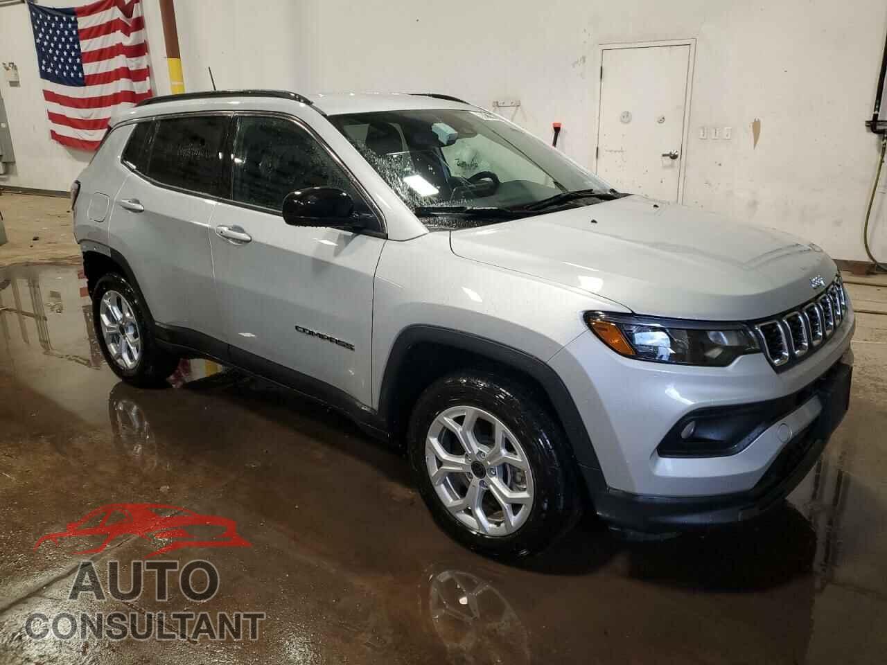 JEEP COMPASS 2025 - 3C4NJDBN9ST522425