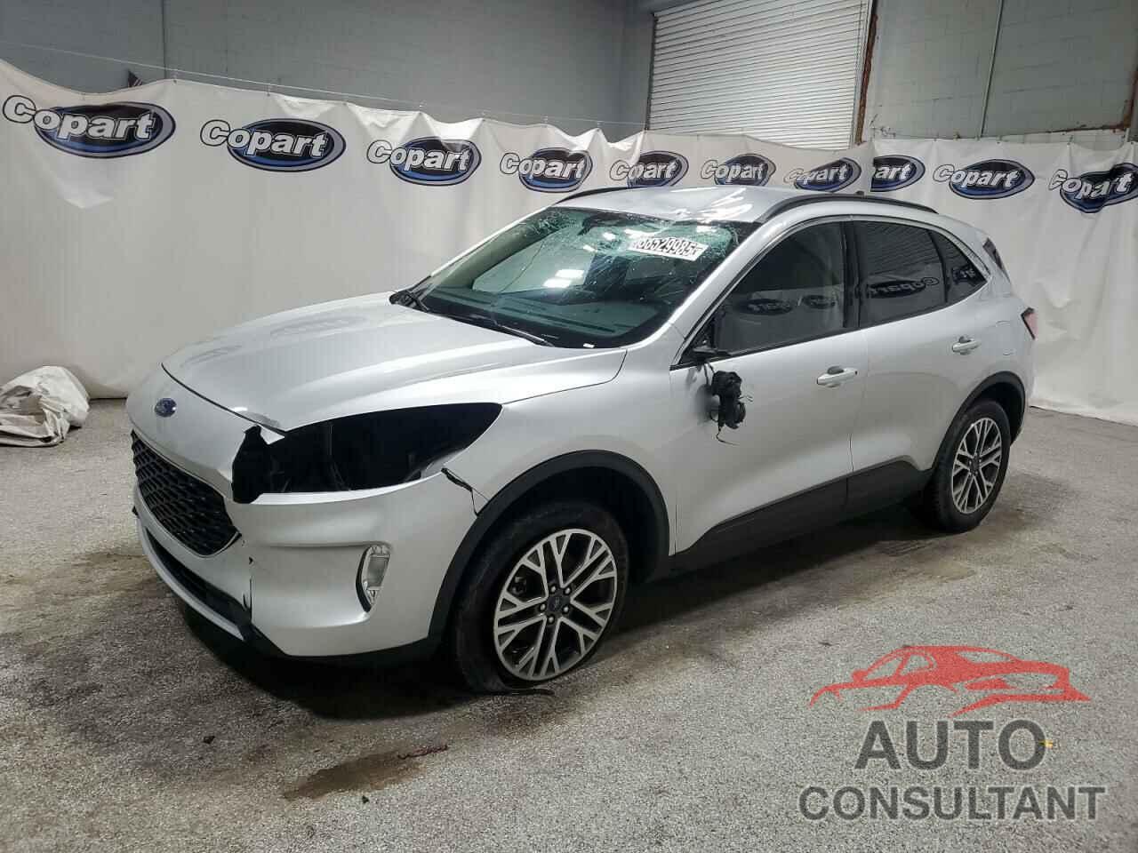FORD ESCAPE 2020 - 1FMCU9H68LUA72359