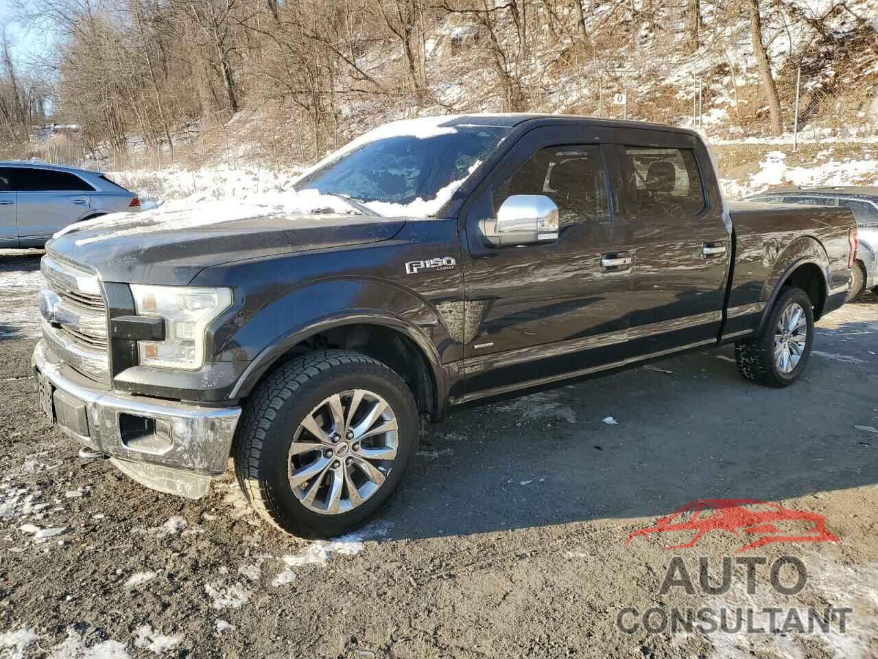 FORD F-150 2015 - 1FTFW1EG3FFC10375