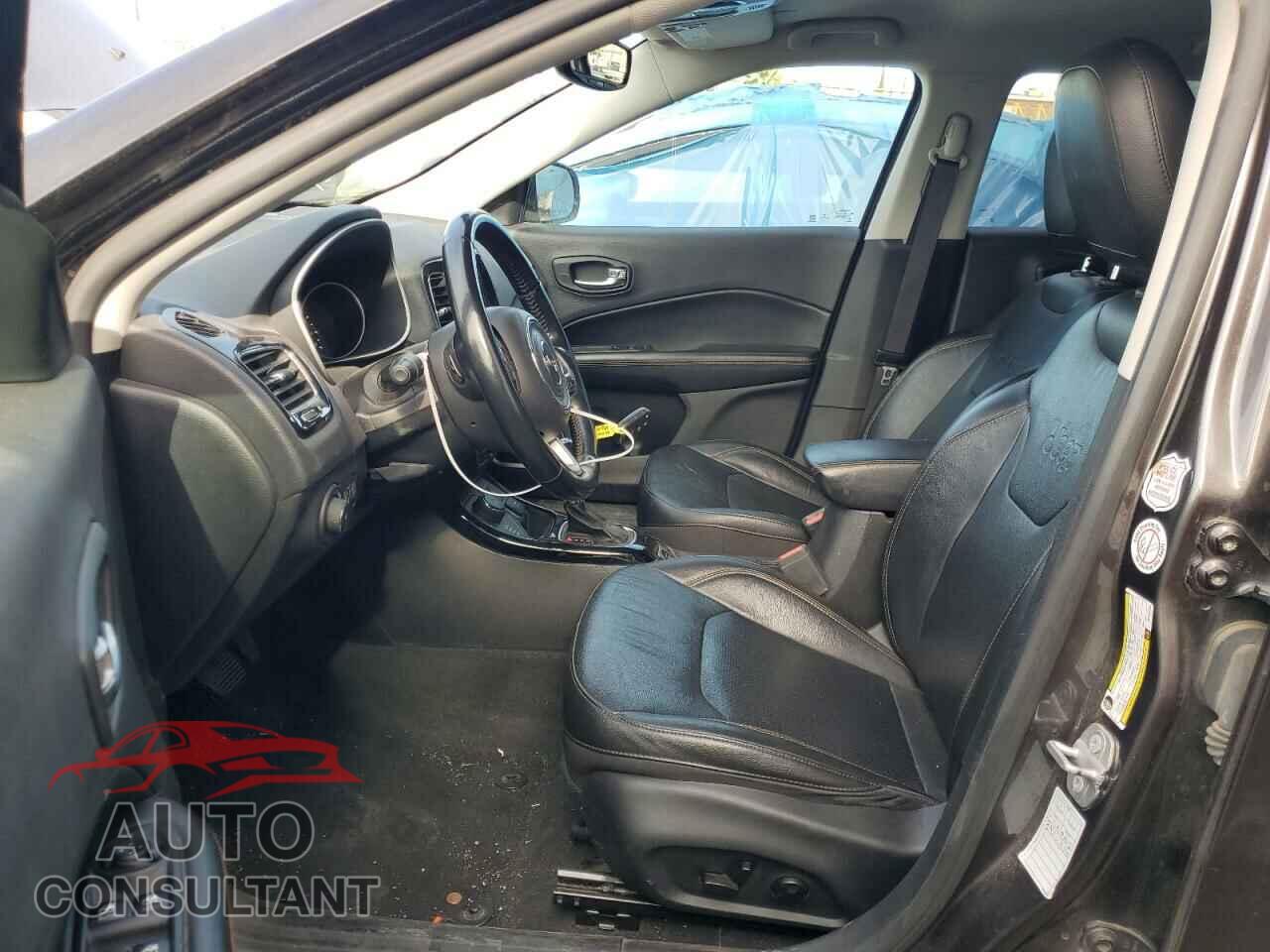 JEEP COMPASS 2021 - 3C4NJDCB7MT595090