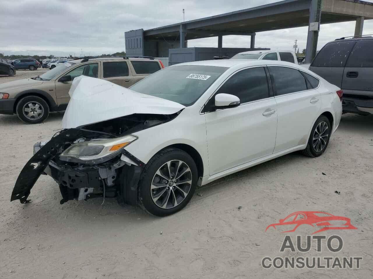 TOYOTA AVALON 2016 - 4T1BK1EB8GU222285