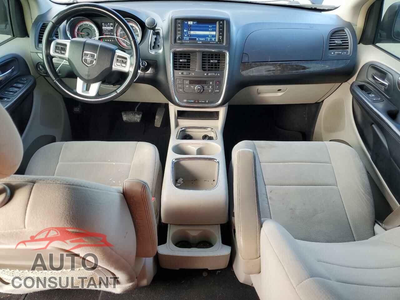 DODGE CARAVAN 2011 - 2D4RN5DG1BR678491