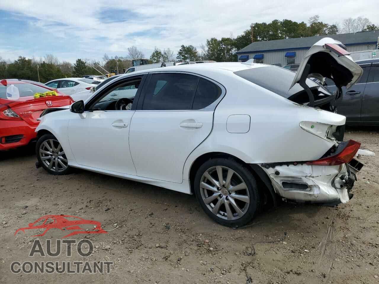 LEXUS GS350 2013 - JTHBE1BL2D5000208