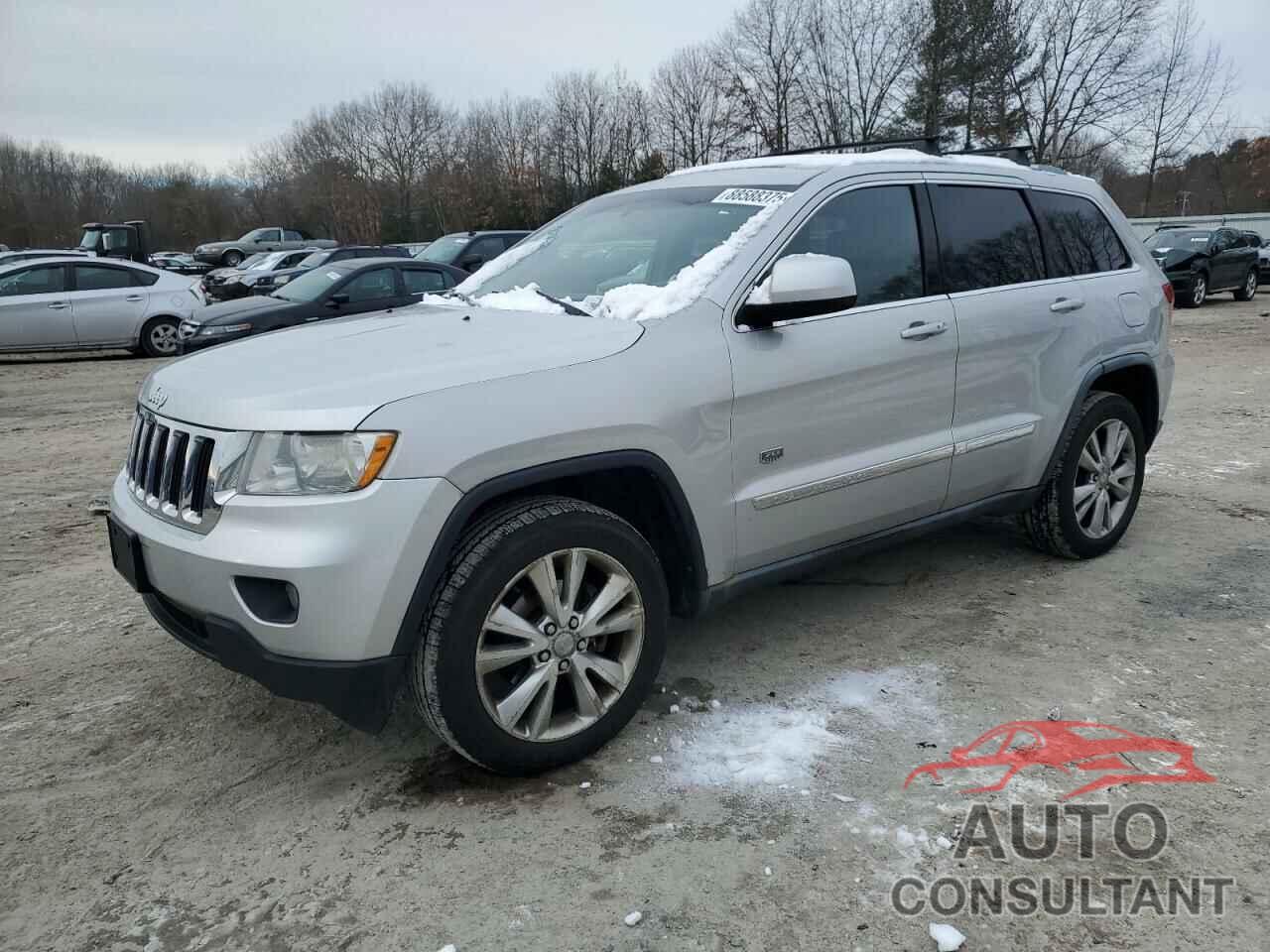 JEEP GRAND CHER 2011 - 1J4RR4GT5BC647400