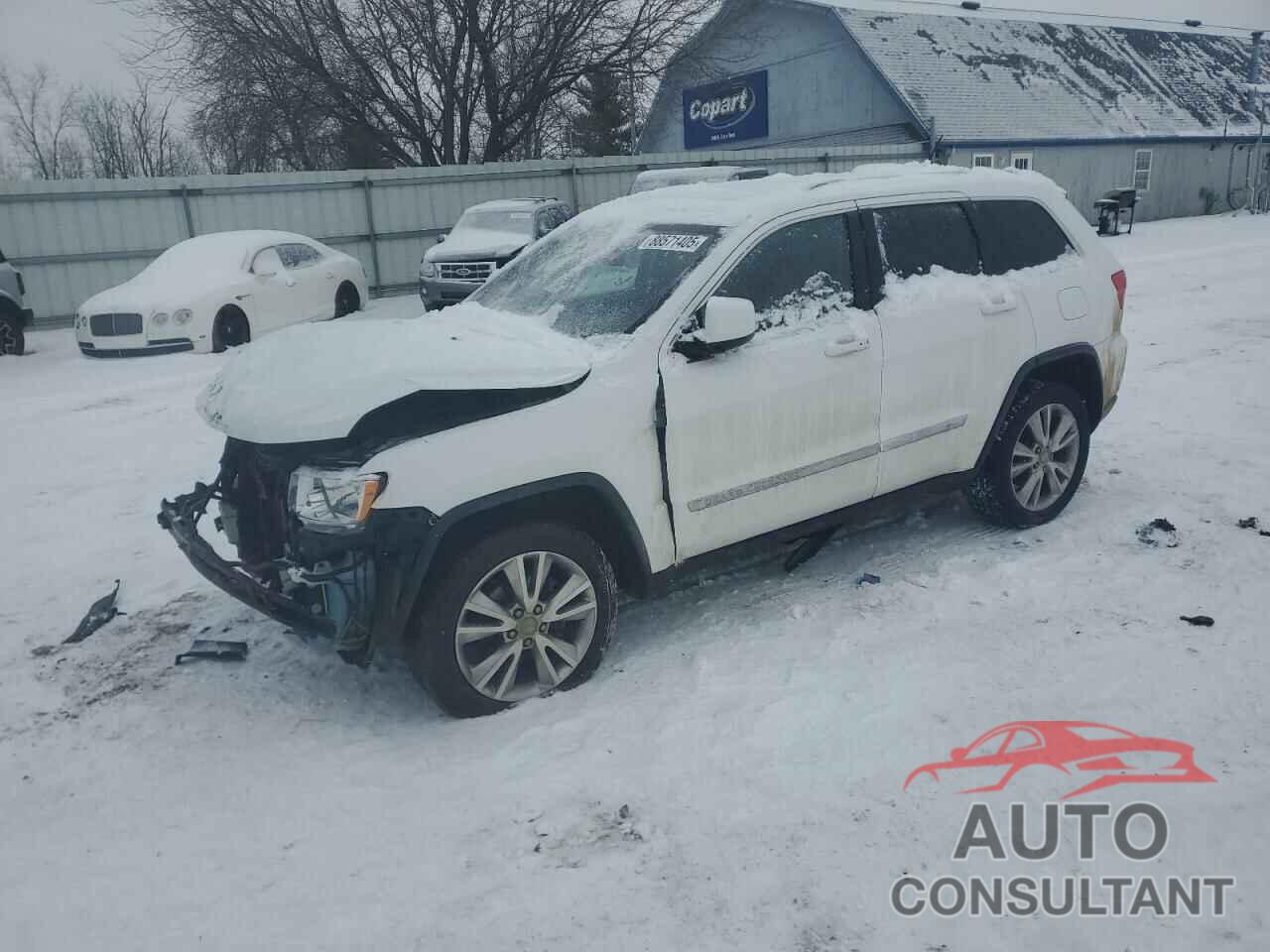 JEEP GRAND CHER 2013 - 1C4RJFAG1DC561136