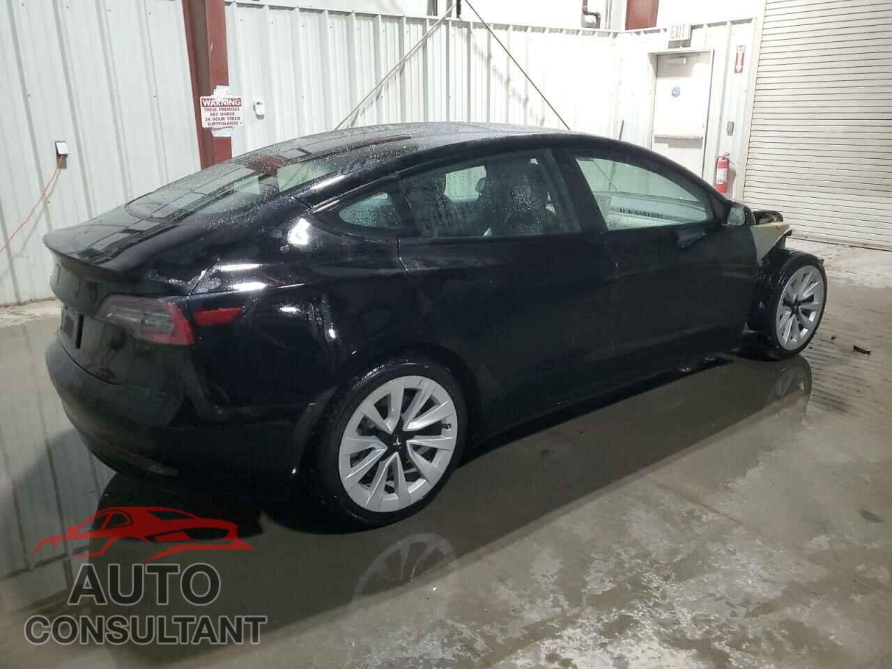 TESLA MODEL 3 2022 - 5YJ3E1EA6NF369055