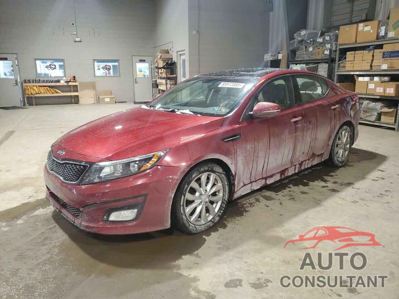 KIA OPTIMA 2015 - 5XXGN4A73FG452955