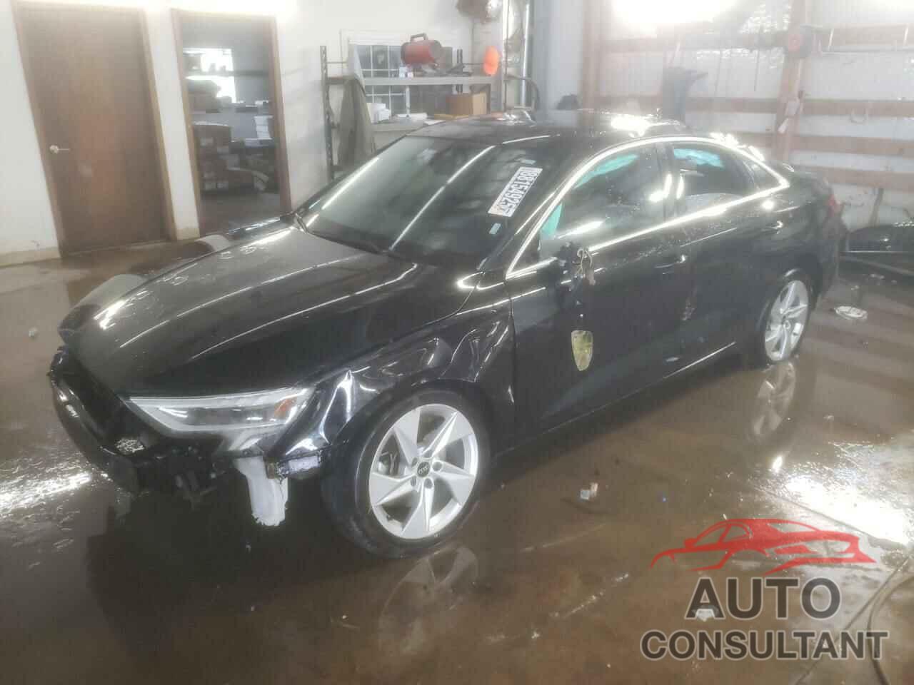 AUDI A3 2024 - WAUAUDGY5RA126435