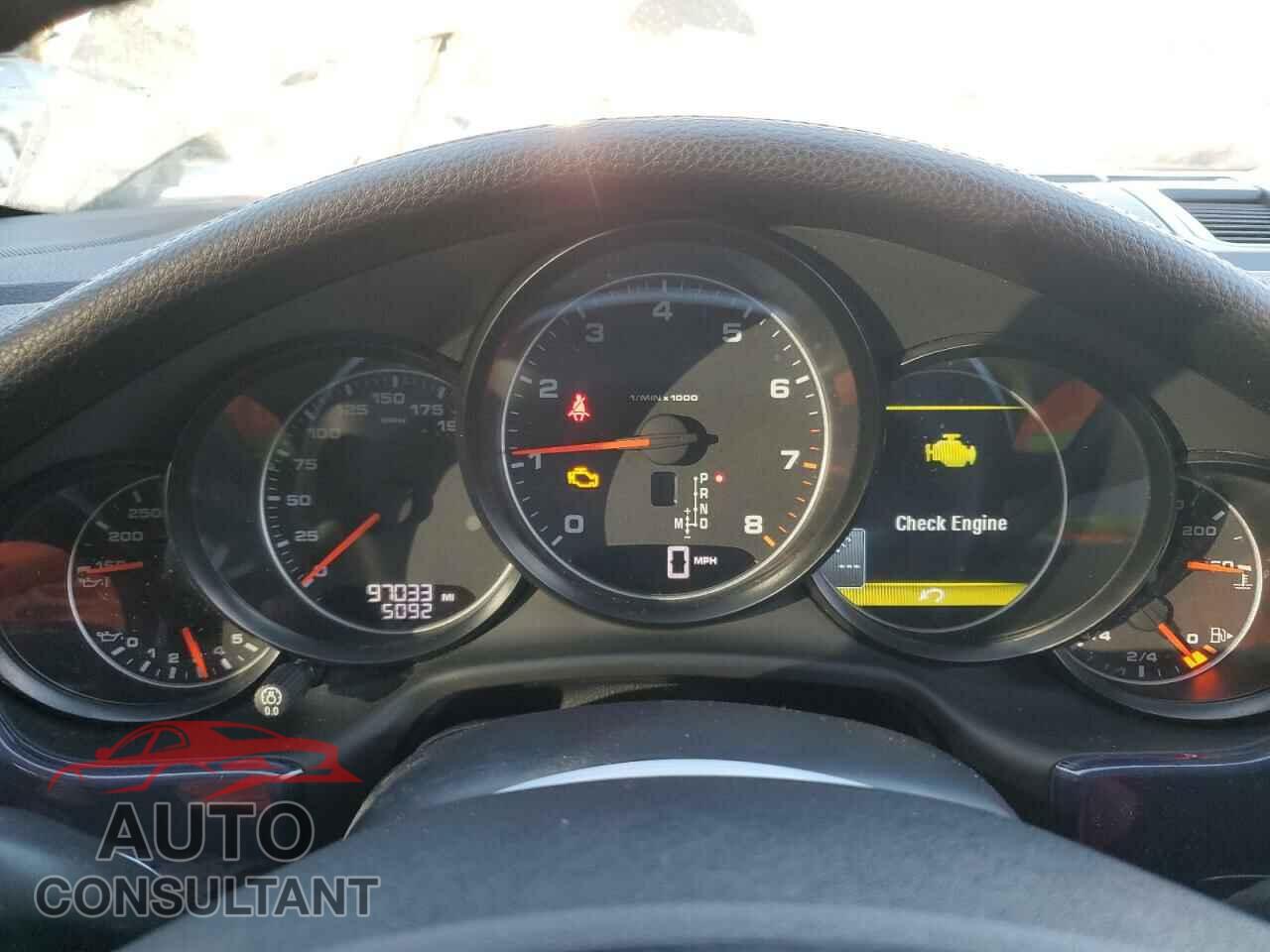 PORSCHE PANAMERA 2014 - WP0AA2A74EL006219