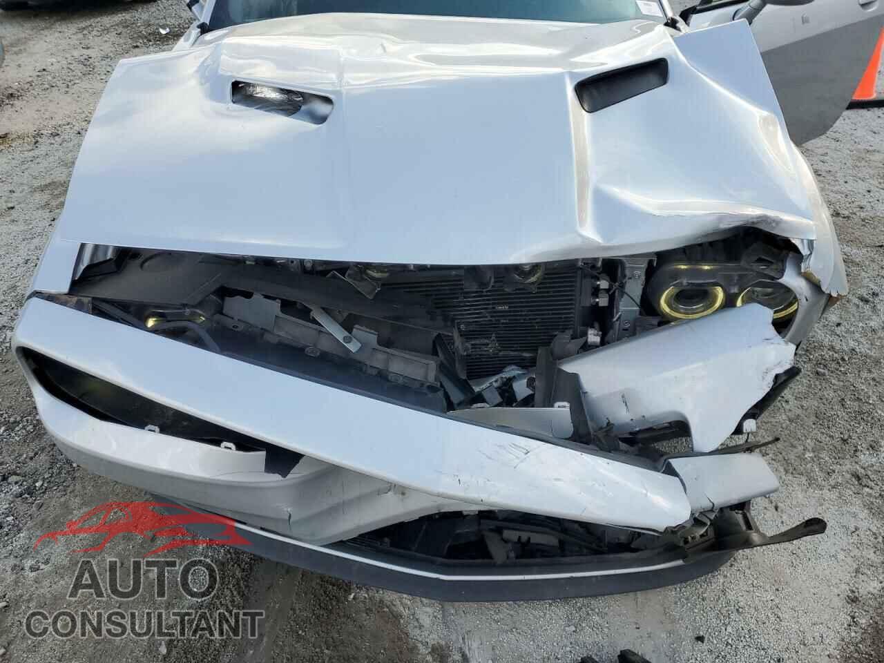 DODGE CHALLENGER 2021 - 2C3CDZAG2MH516786