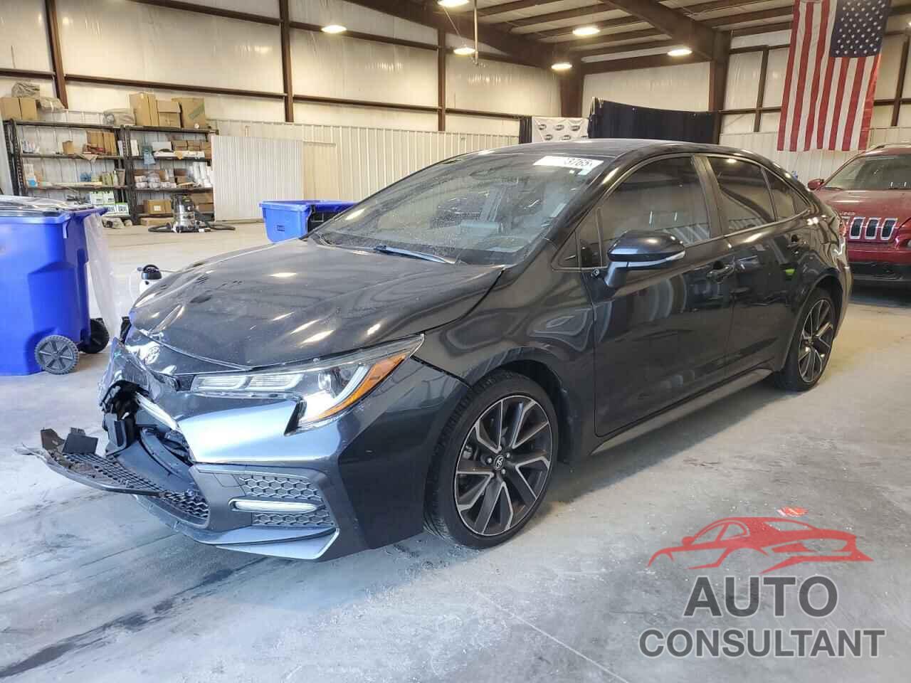 TOYOTA COROLLA 2020 - JTDS4RCE9LJ023266