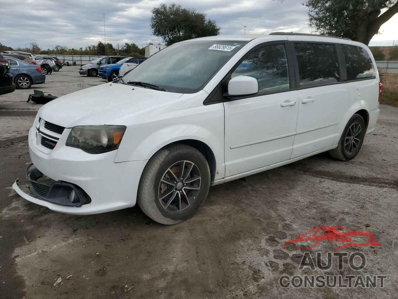 DODGE CARAVAN 2016 - 2C4RDGEG9GR375735