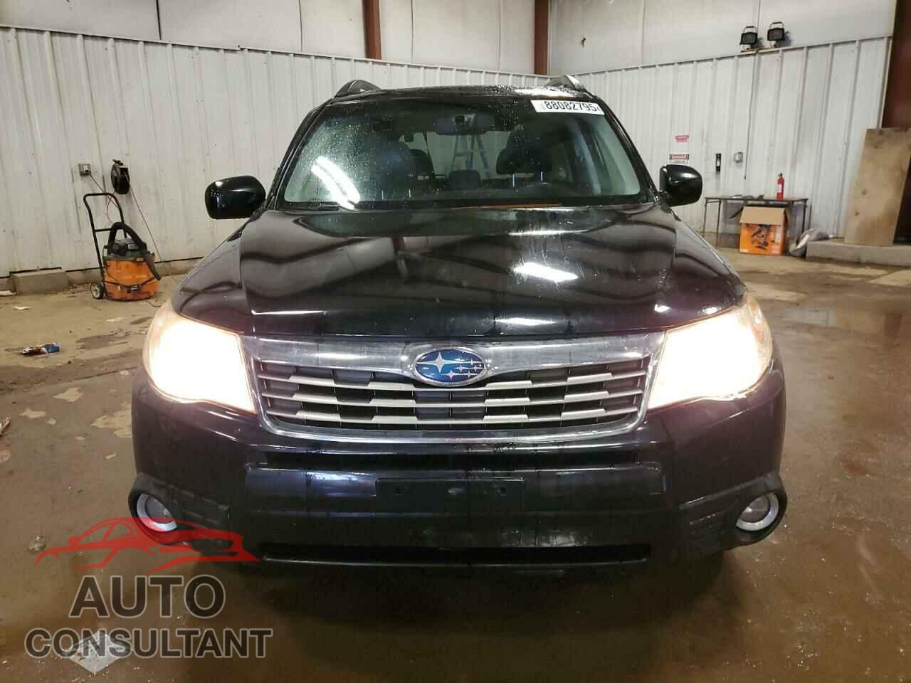 SUBARU FORESTER 2010 - JF2SH6DC0AH706706