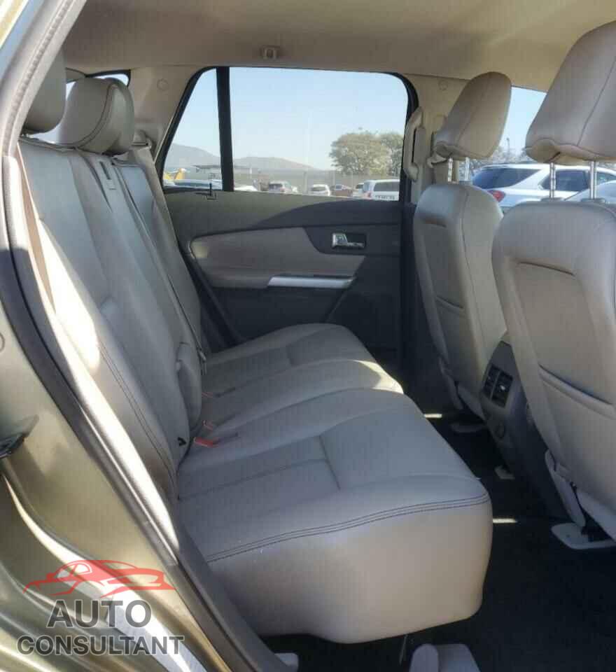 FORD EDGE 2012 - 2FMDK3KC4CBA23736