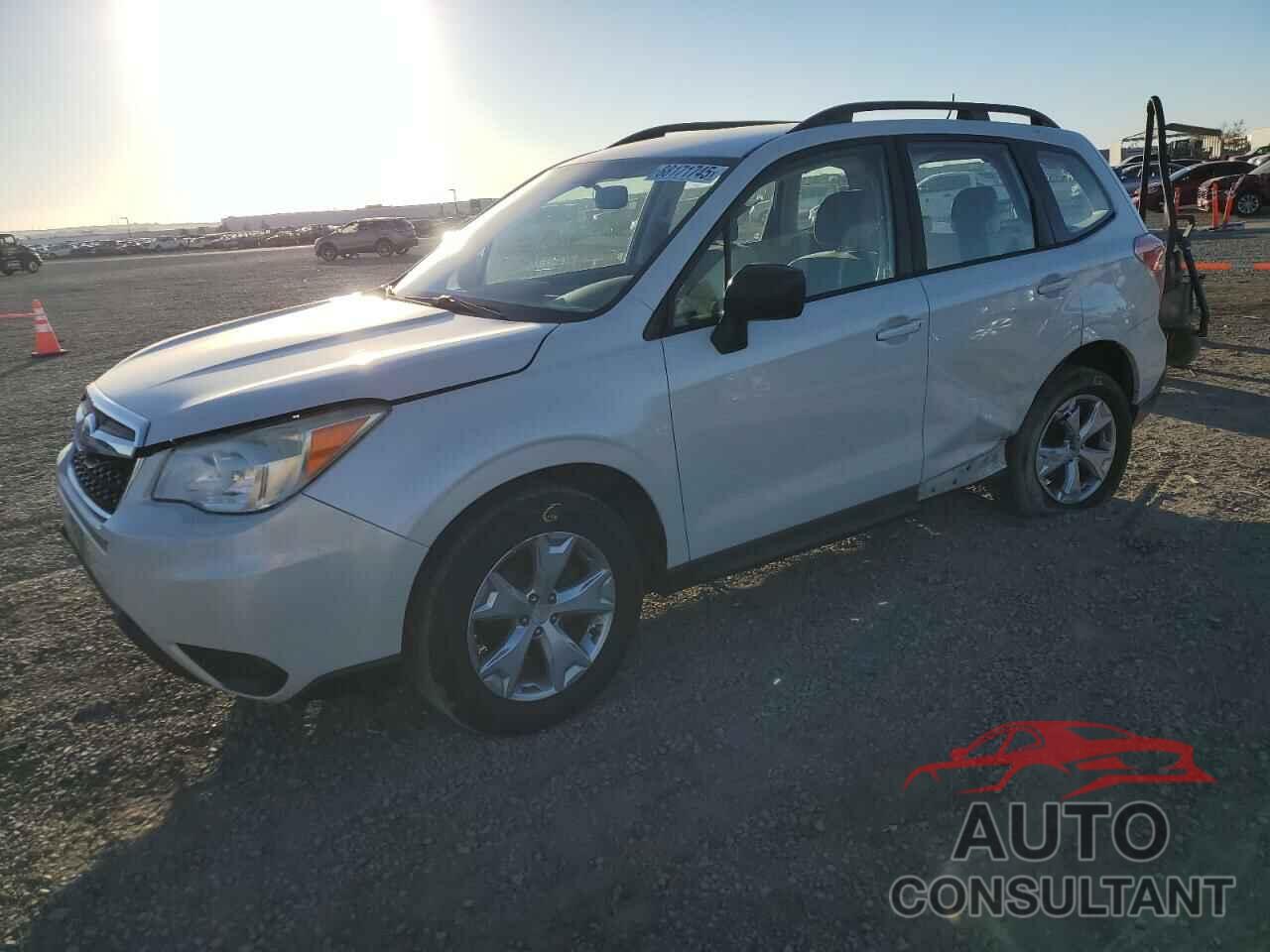 SUBARU FORESTER 2015 - JF2SJABC7FH428419