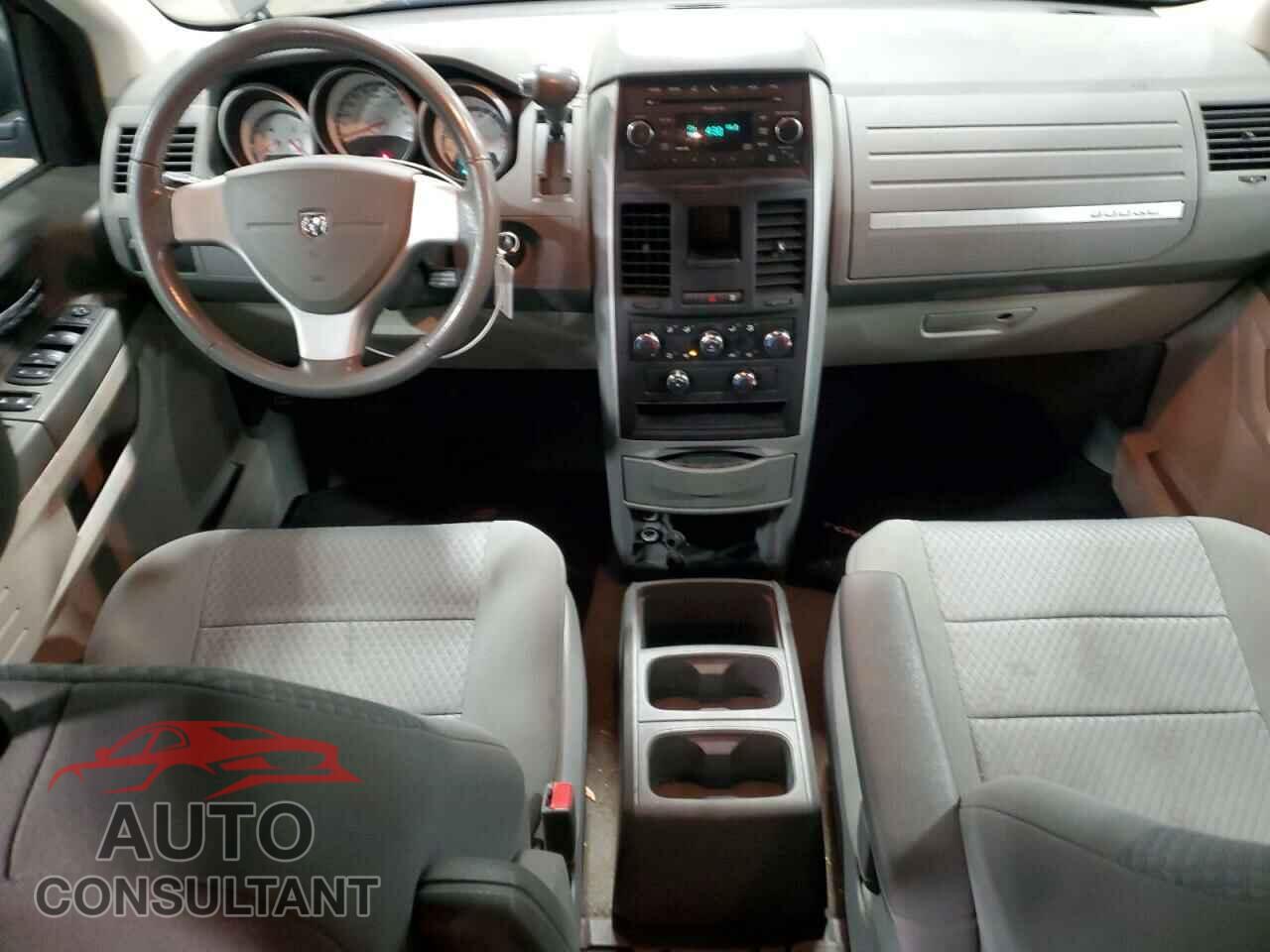 DODGE CARAVAN 2010 - 2D4RN3D10AR335721