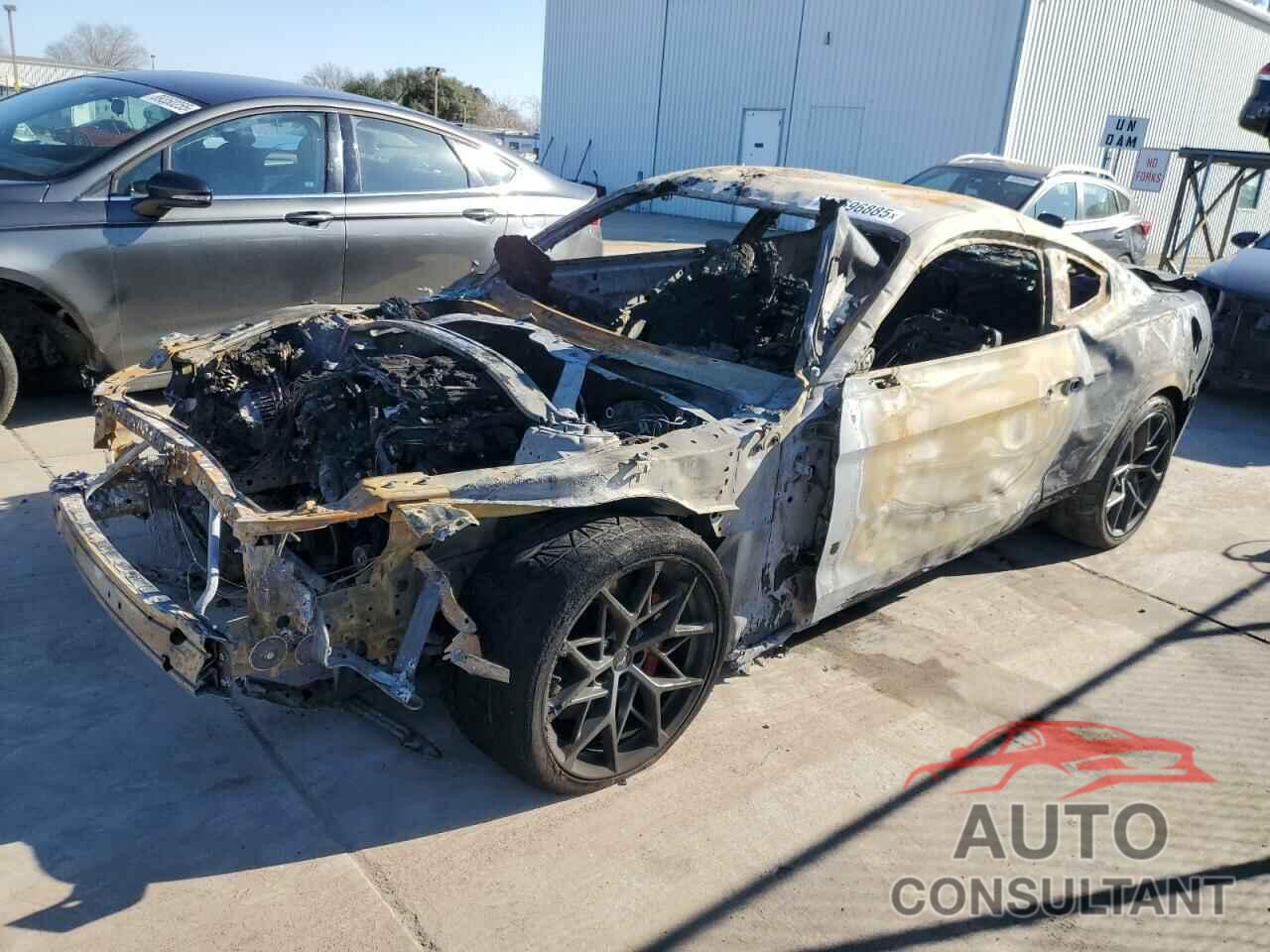 FORD MUSTANG 2022 - 1FA6P8R06N5554490