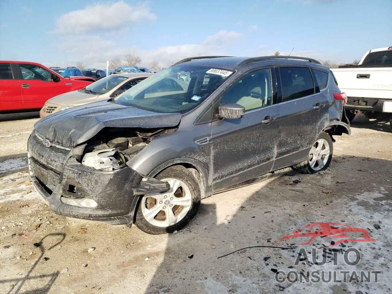 FORD ESCAPE 2014 - 1FMCU9G97EUC77301