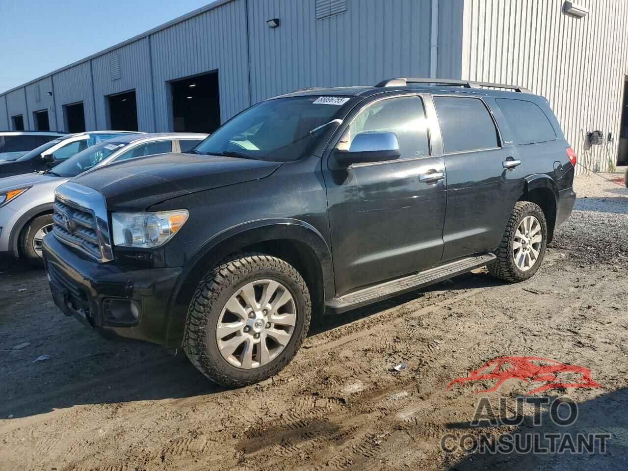 TOYOTA SEQUOIA 2016 - 5TDDW5G18GS144639