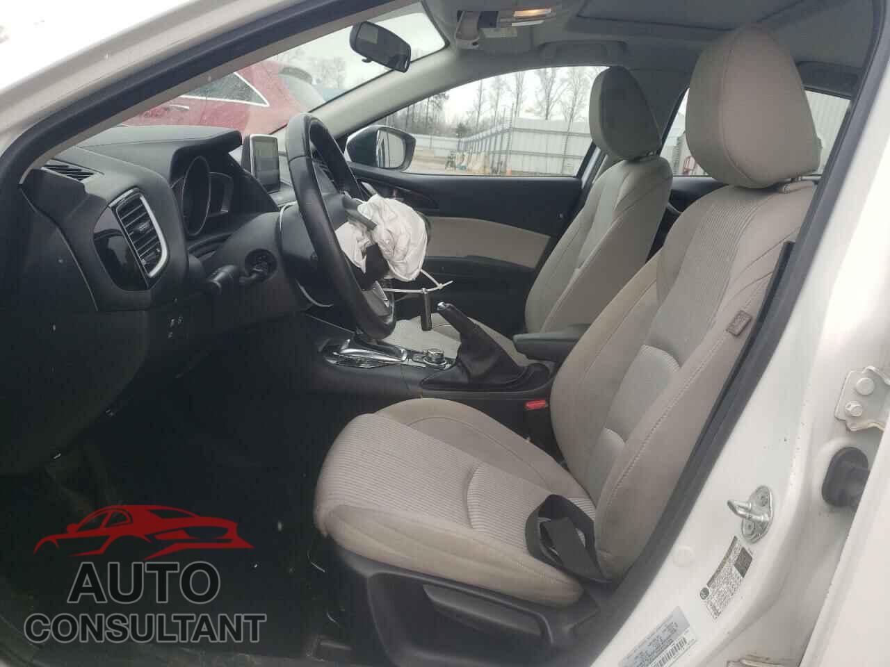 MAZDA 3 2014 - JM1BM1V72E1172119