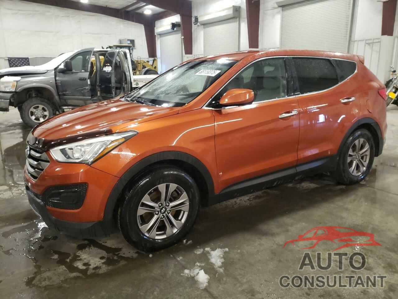 HYUNDAI SANTA FE 2015 - 5XYZT3LB8FG279990