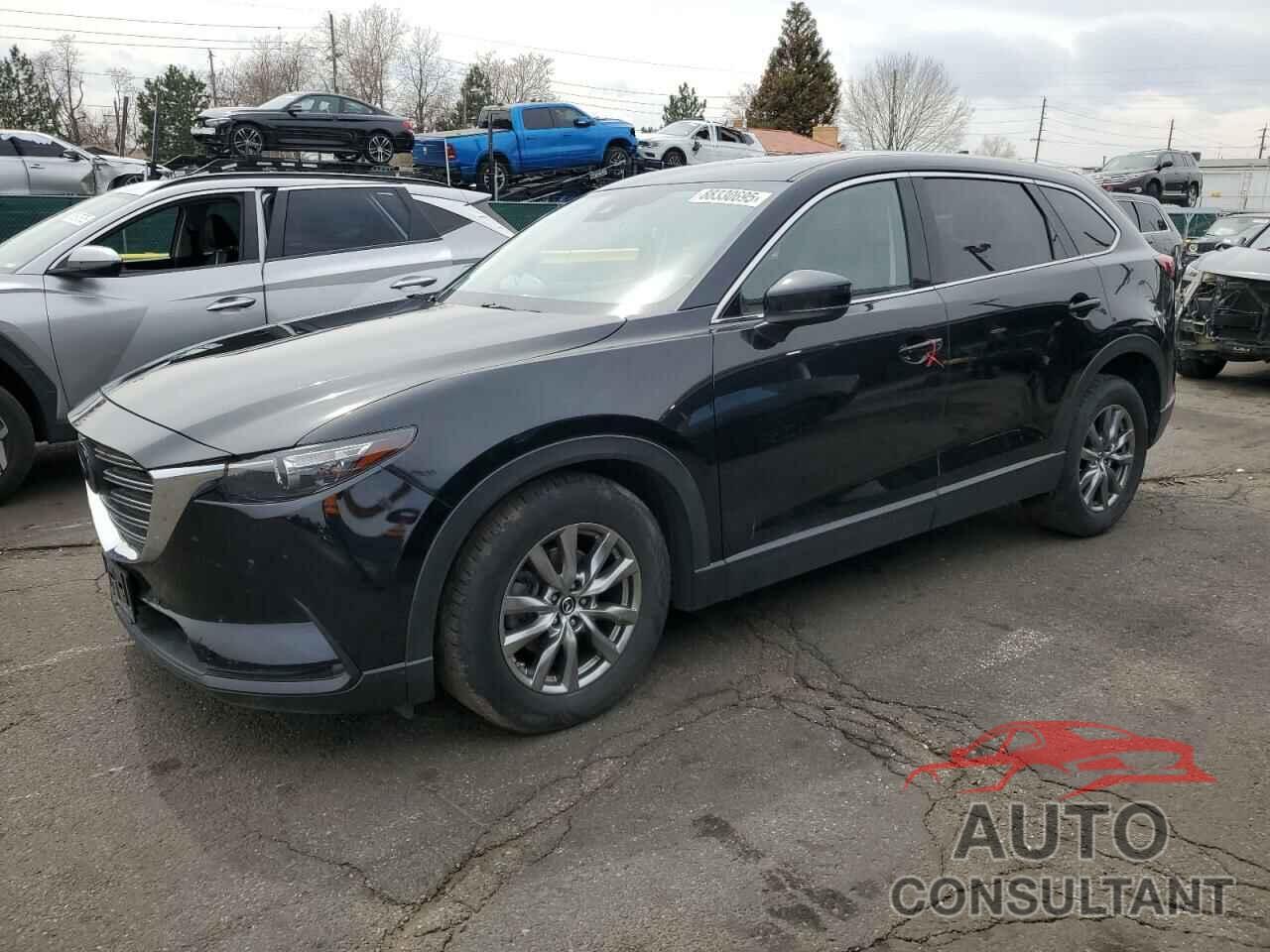 MAZDA CX-9 2019 - JM3TCBCY4K0313161