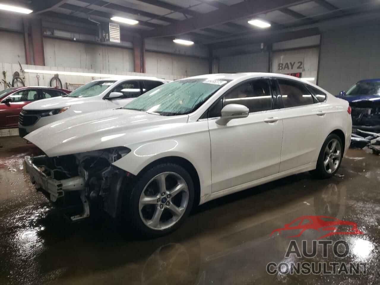FORD FUSION 2015 - 3FA6P0HD5FR262284