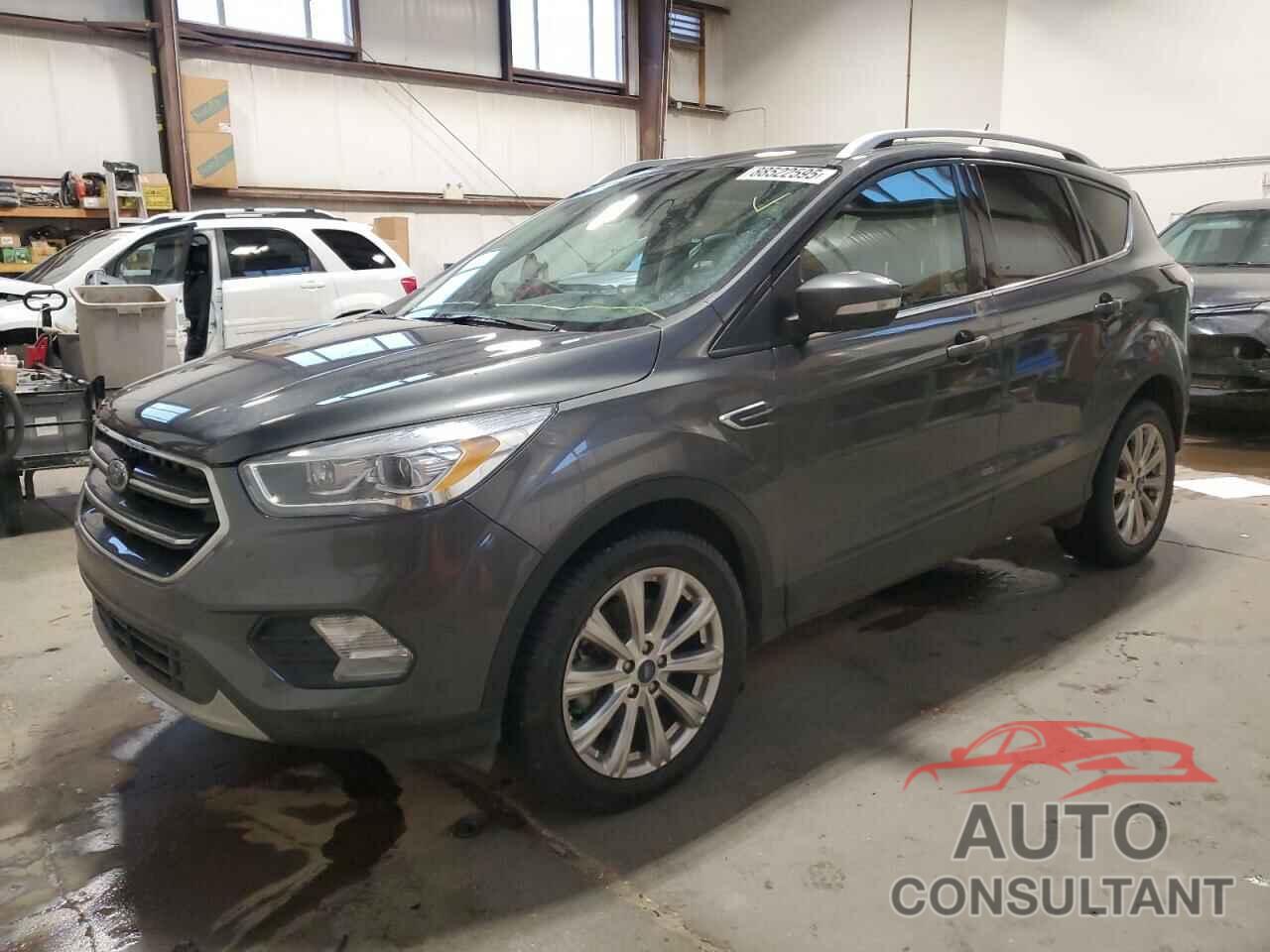 FORD ESCAPE 2018 - 1FMCU9J96JUA37644