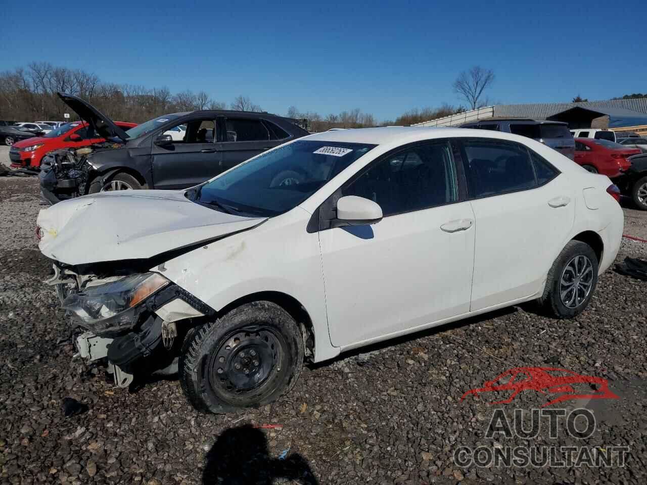 TOYOTA COROLLA 2016 - 5YFBURHE7GP506426