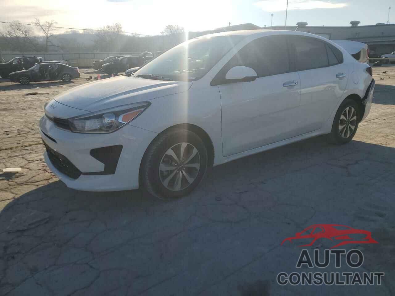 KIA RIO 2023 - 3KPA24AD0PE520238