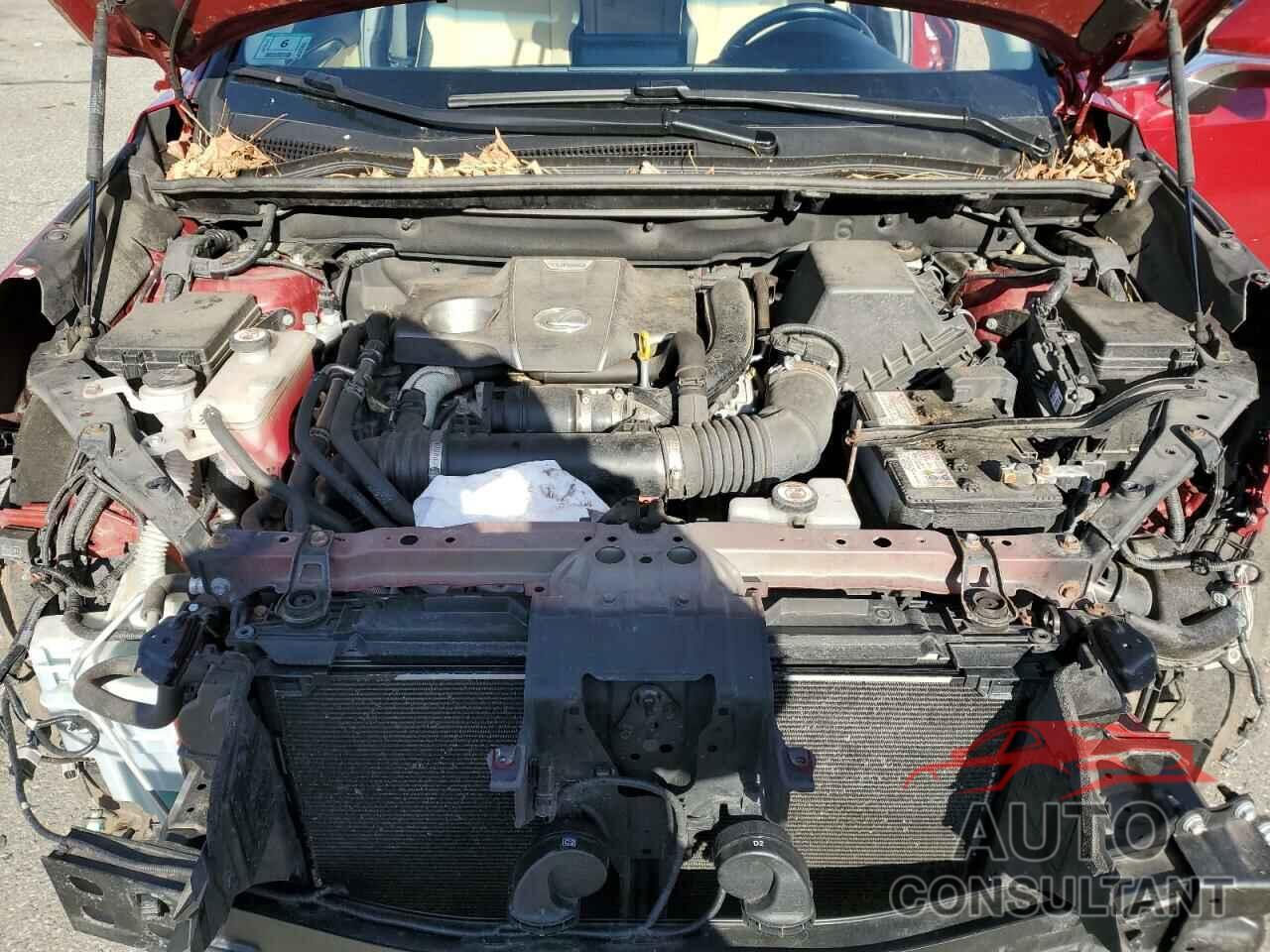 LEXUS NX 2017 - JTJBARBZ0H2137524