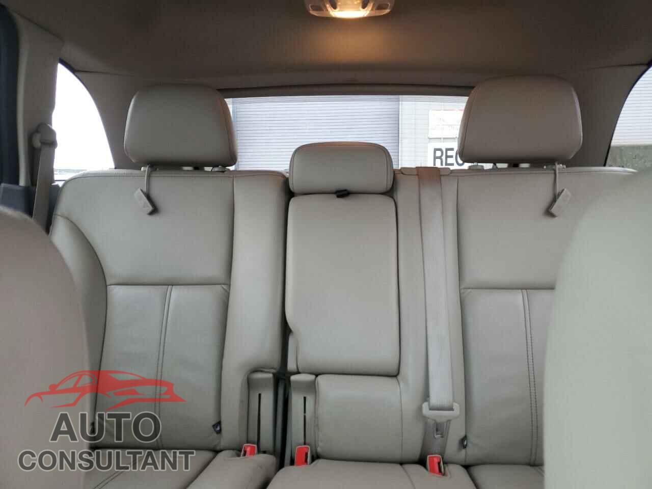 FORD EDGE 2013 - 2FMDK4JC9DBC96972