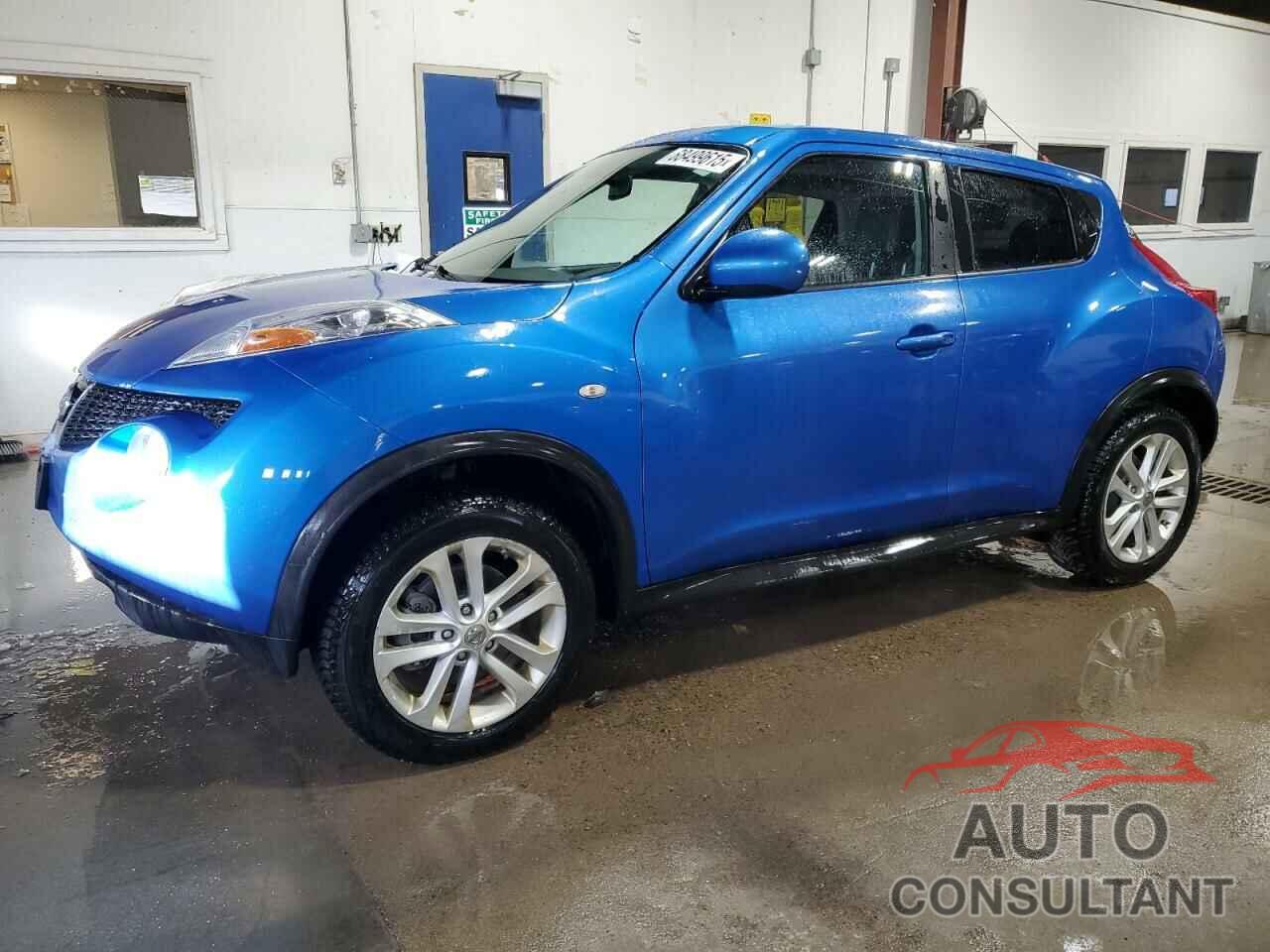 NISSAN JUKE 2012 - JN8AF5MV0CT115050