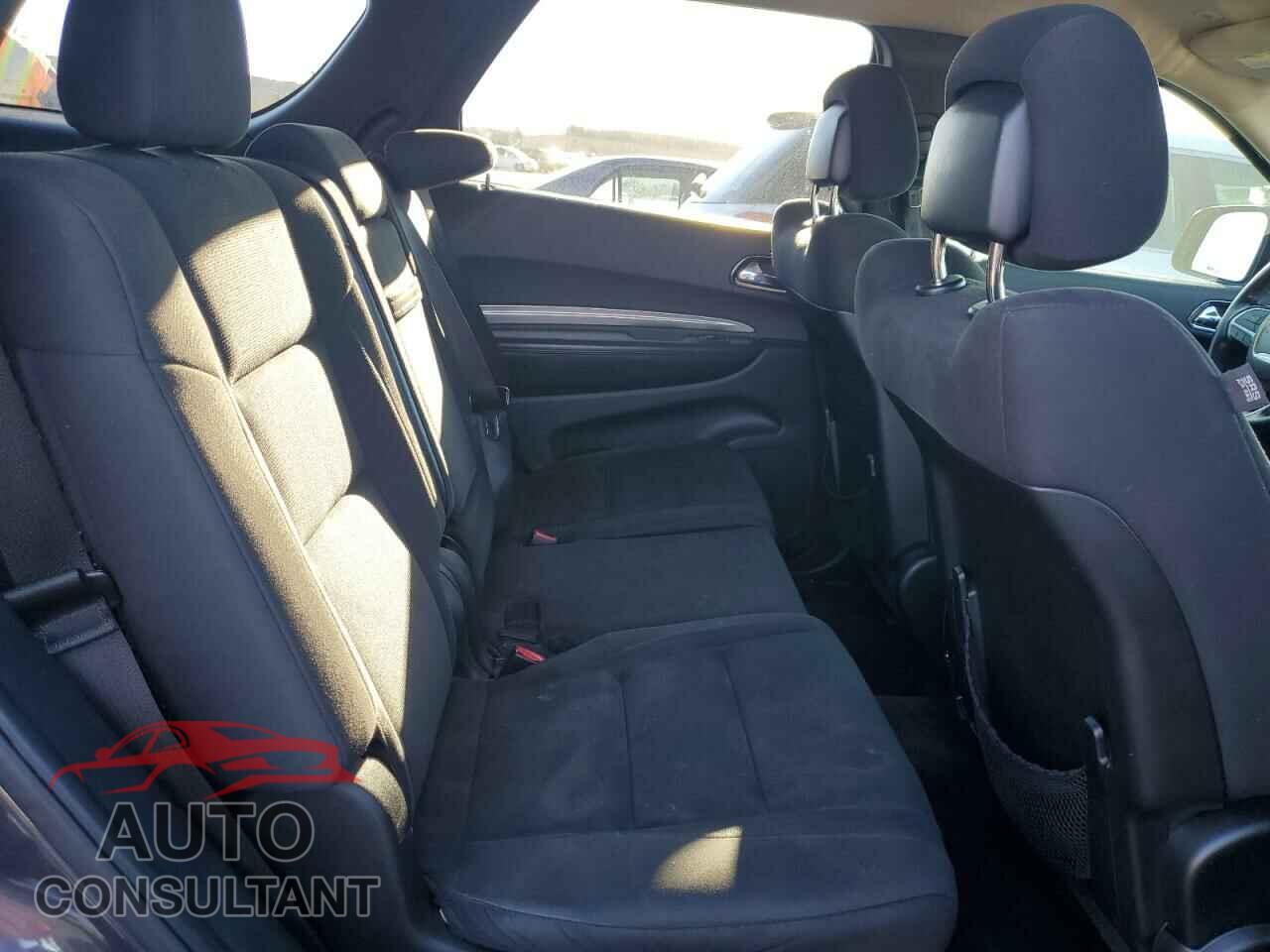 DODGE DURANGO 2017 - 1C4RDHAG2HC724742