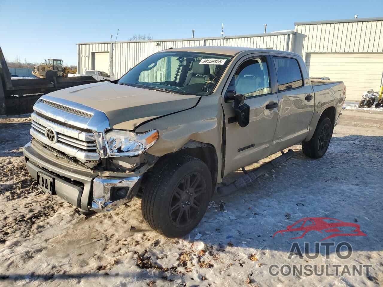 TOYOTA TUNDRA 2017 - 5TFDW5F15HX663550