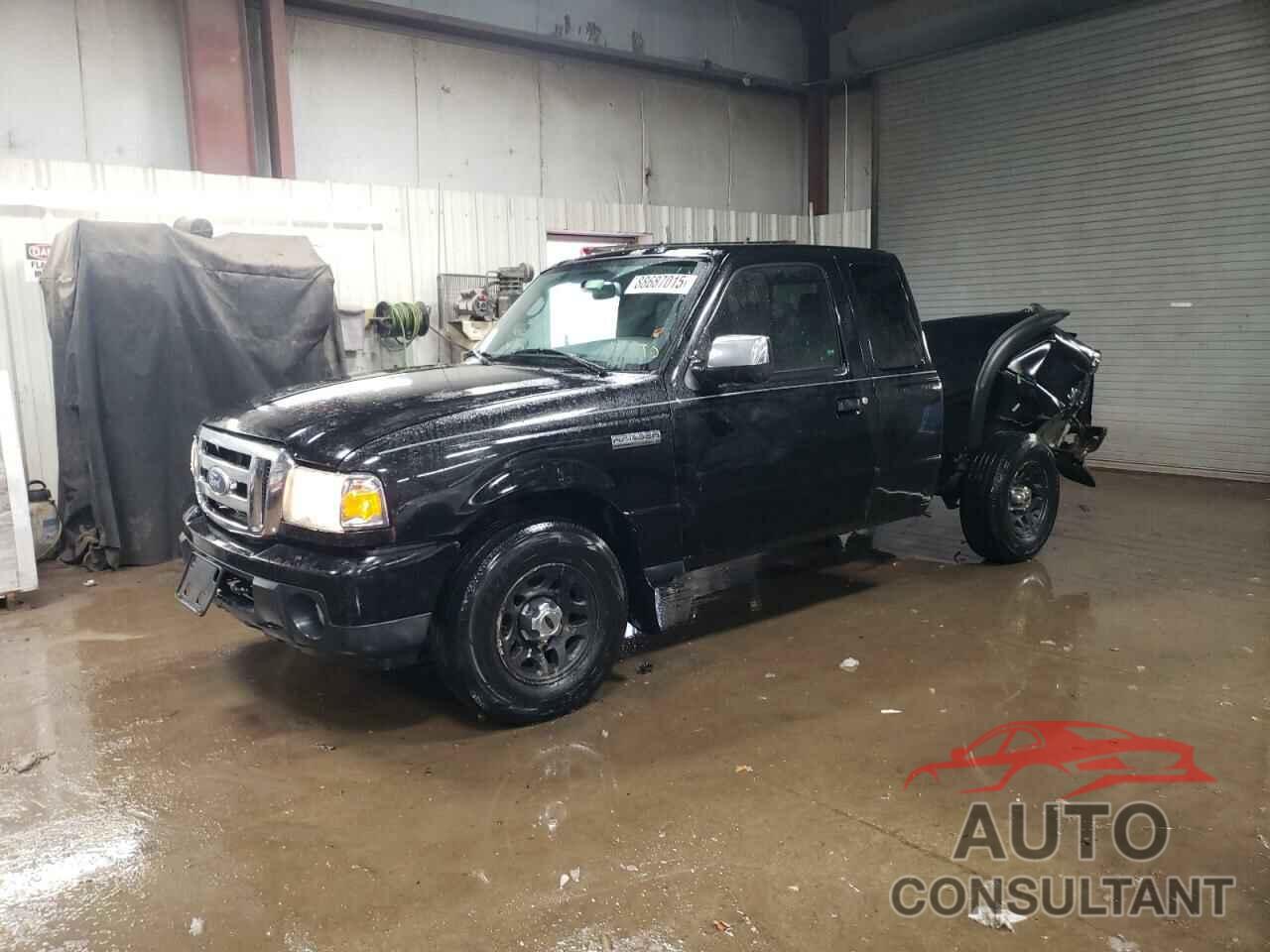 FORD RANGER 2010 - 1FTLR4FEXAPA04837
