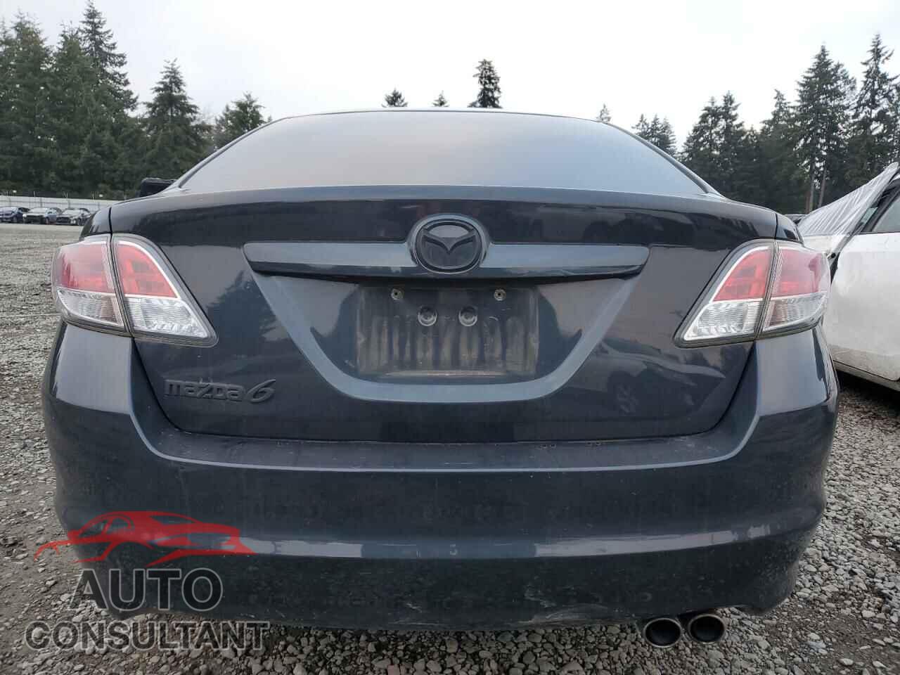 MAZDA 6 2012 - 1YVHZ8DH9C5M29047