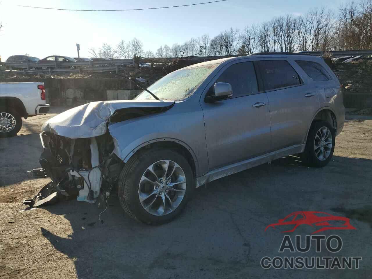 DODGE DURANGO 2019 - 1C4RDJDG8KC821387