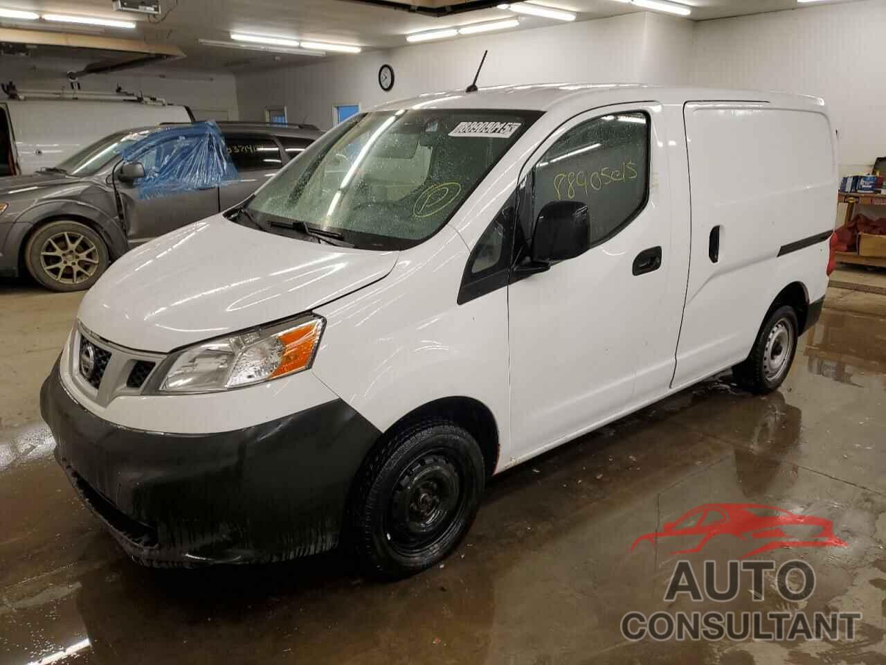 NISSAN NV 2019 - 3N6CM0KN8KK705681
