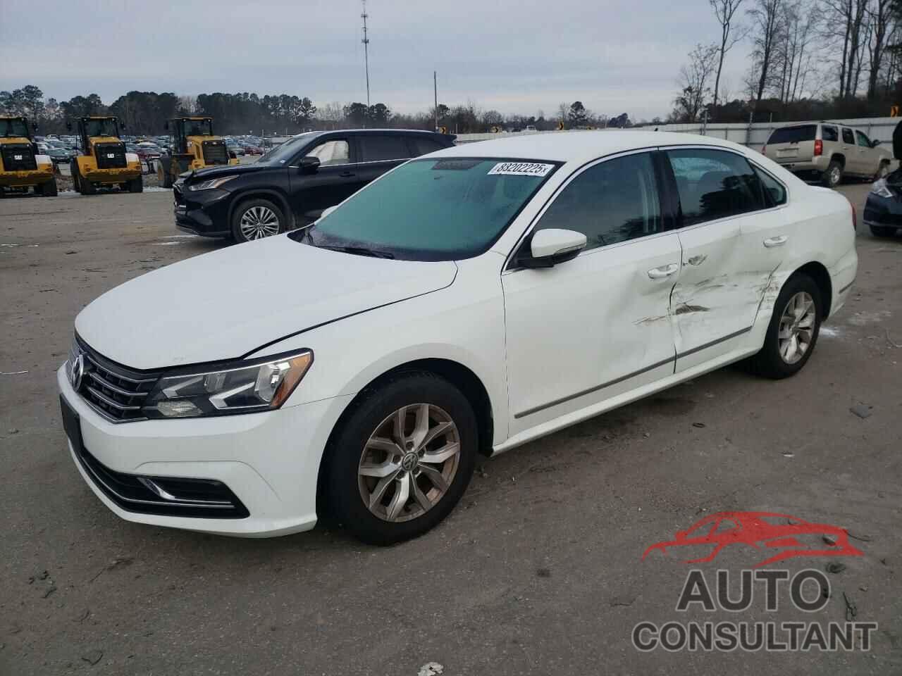 VOLKSWAGEN PASSAT 2016 - 1VWAT7A35GC015015