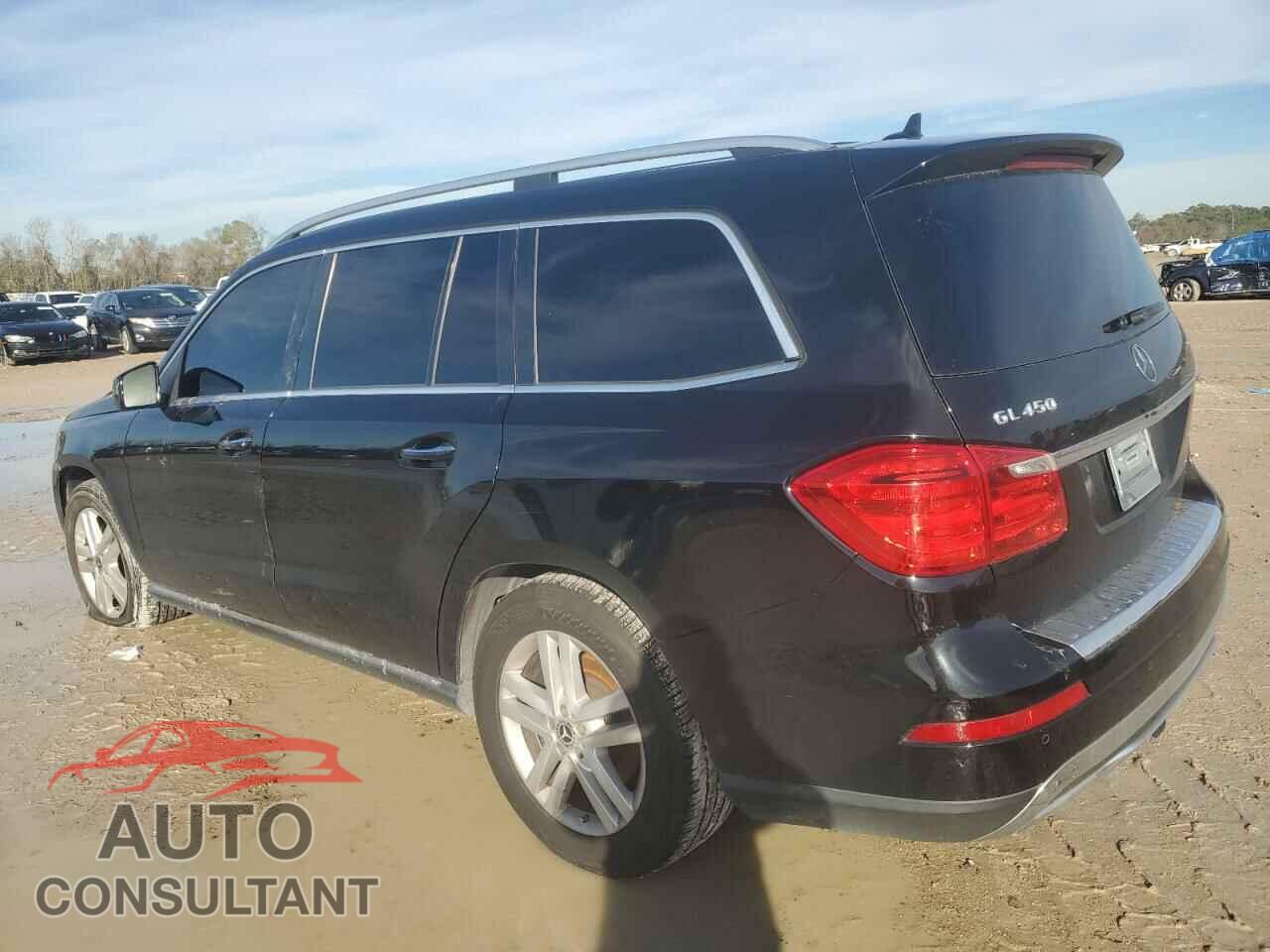 MERCEDES-BENZ GL-CLASS 2013 - 4JGDF7CE5DA263791